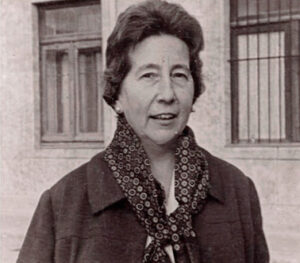 María Camino Gorostiza Lecumberri