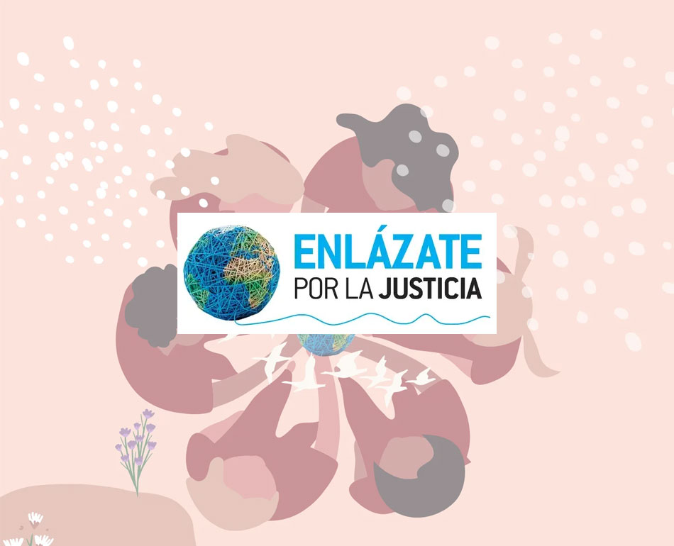 Enlázate por la Justicia