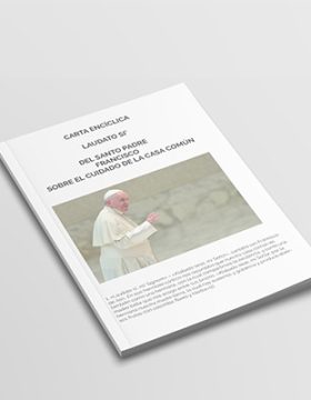 Papa Francisco carta encíclica "Laudato SI": el cuidado de la casa común